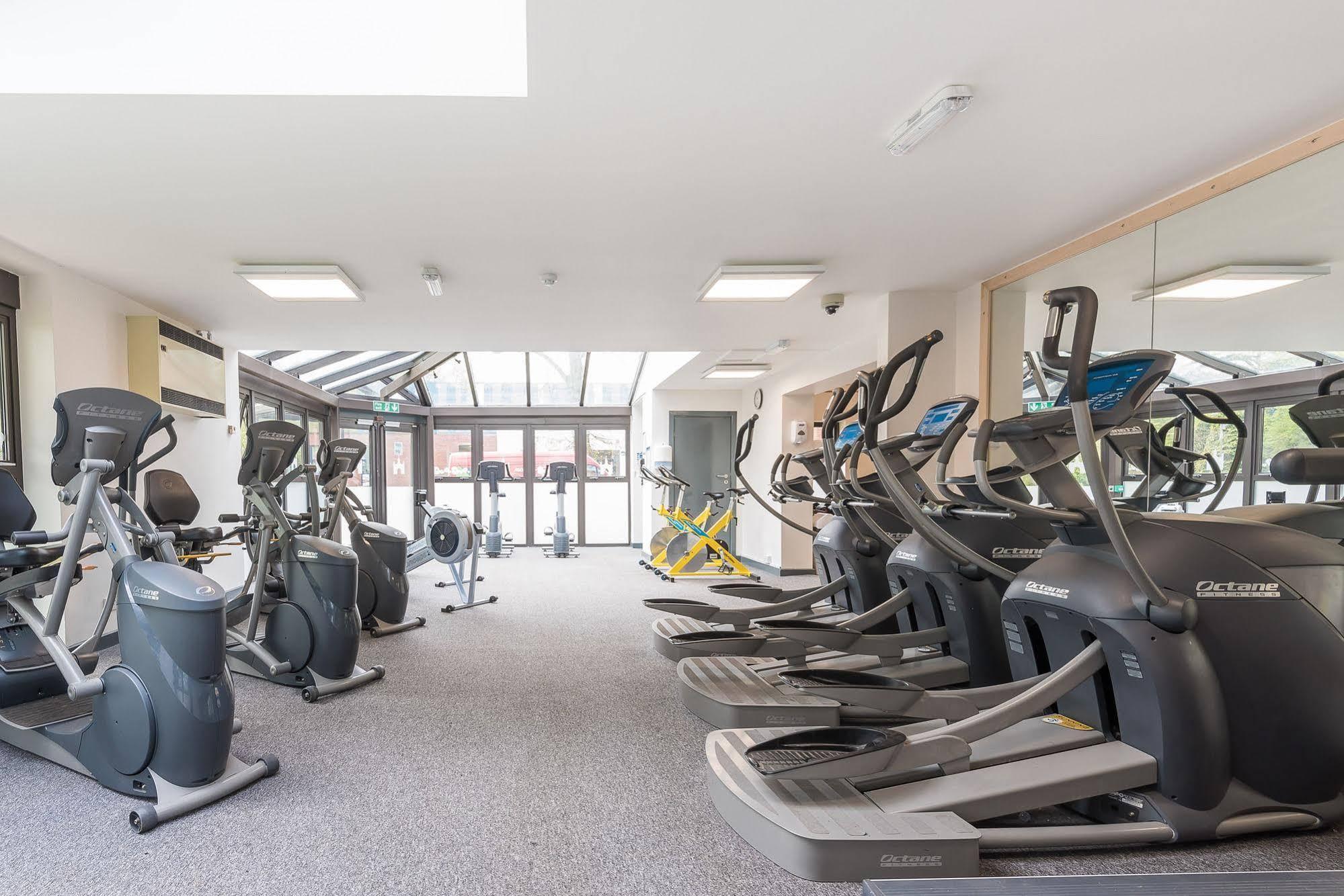 Lilleshall House & Gardens And Lilleshall National Sports Centre エクステリア 写真