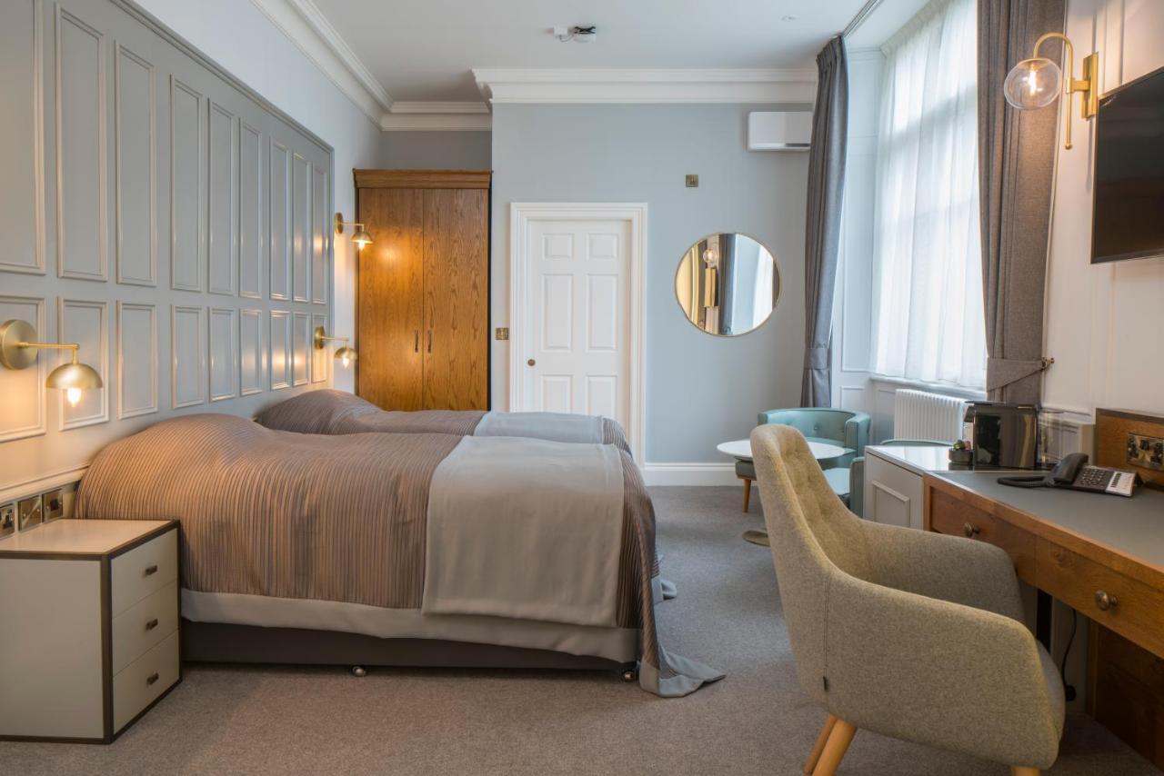 Lilleshall House & Gardens And Lilleshall National Sports Centre 部屋 写真