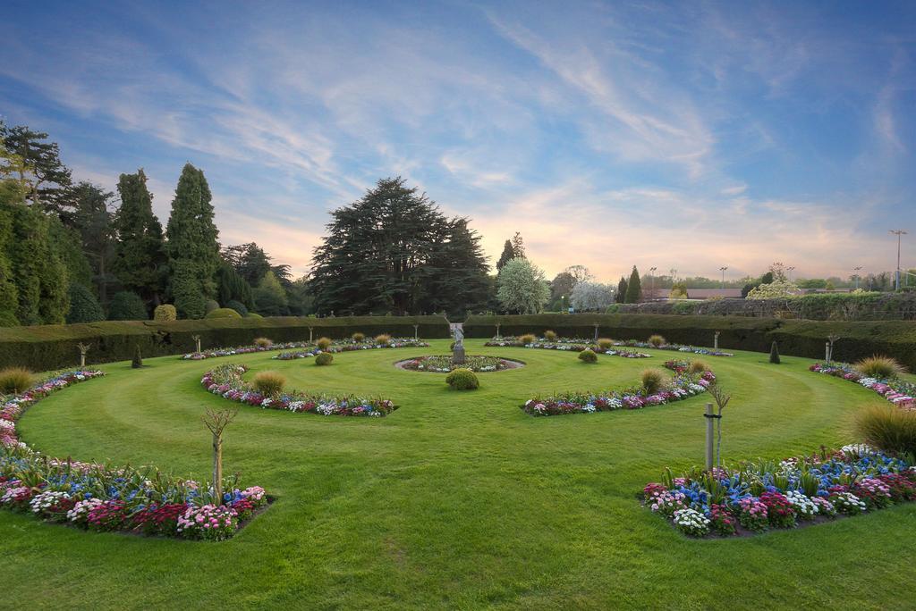 Lilleshall House & Gardens And Lilleshall National Sports Centre エクステリア 写真