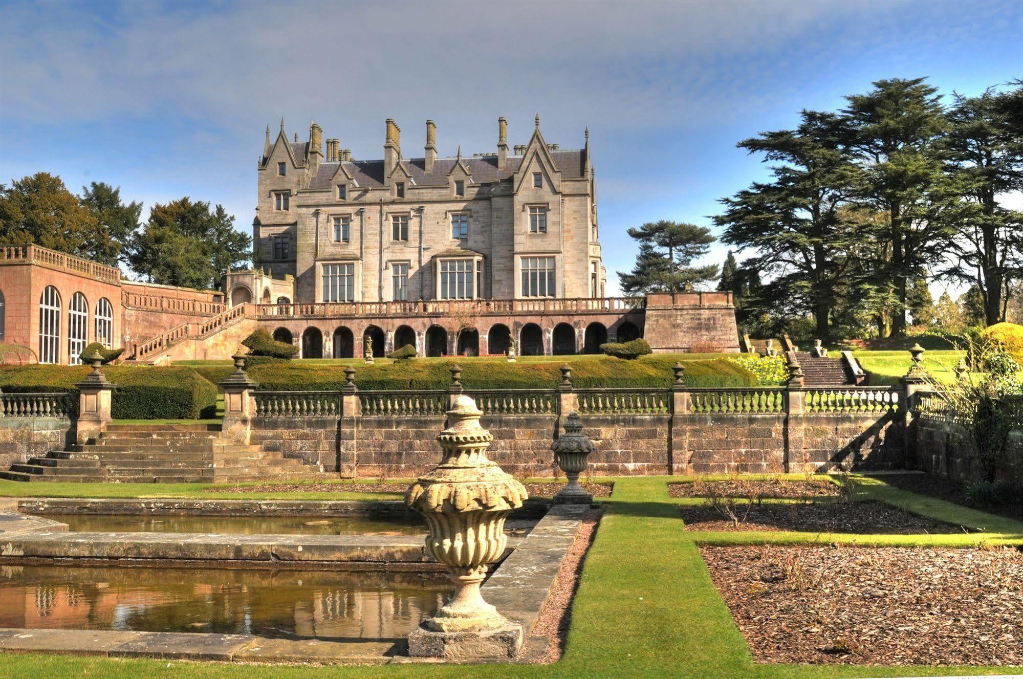 Lilleshall House & Gardens And Lilleshall National Sports Centre エクステリア 写真