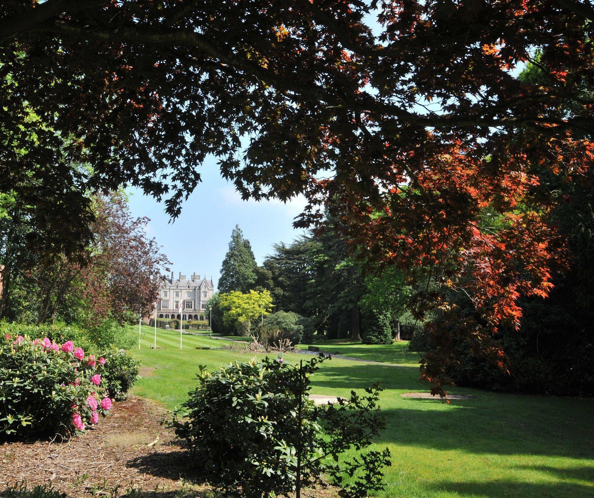 Lilleshall House & Gardens And Lilleshall National Sports Centre エクステリア 写真